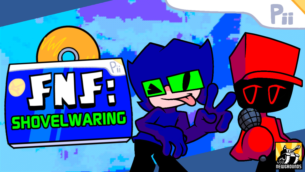 FNF: Shovelwaring