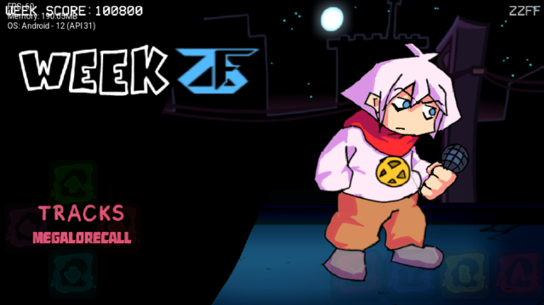 vs ZZFF Remake demo v1