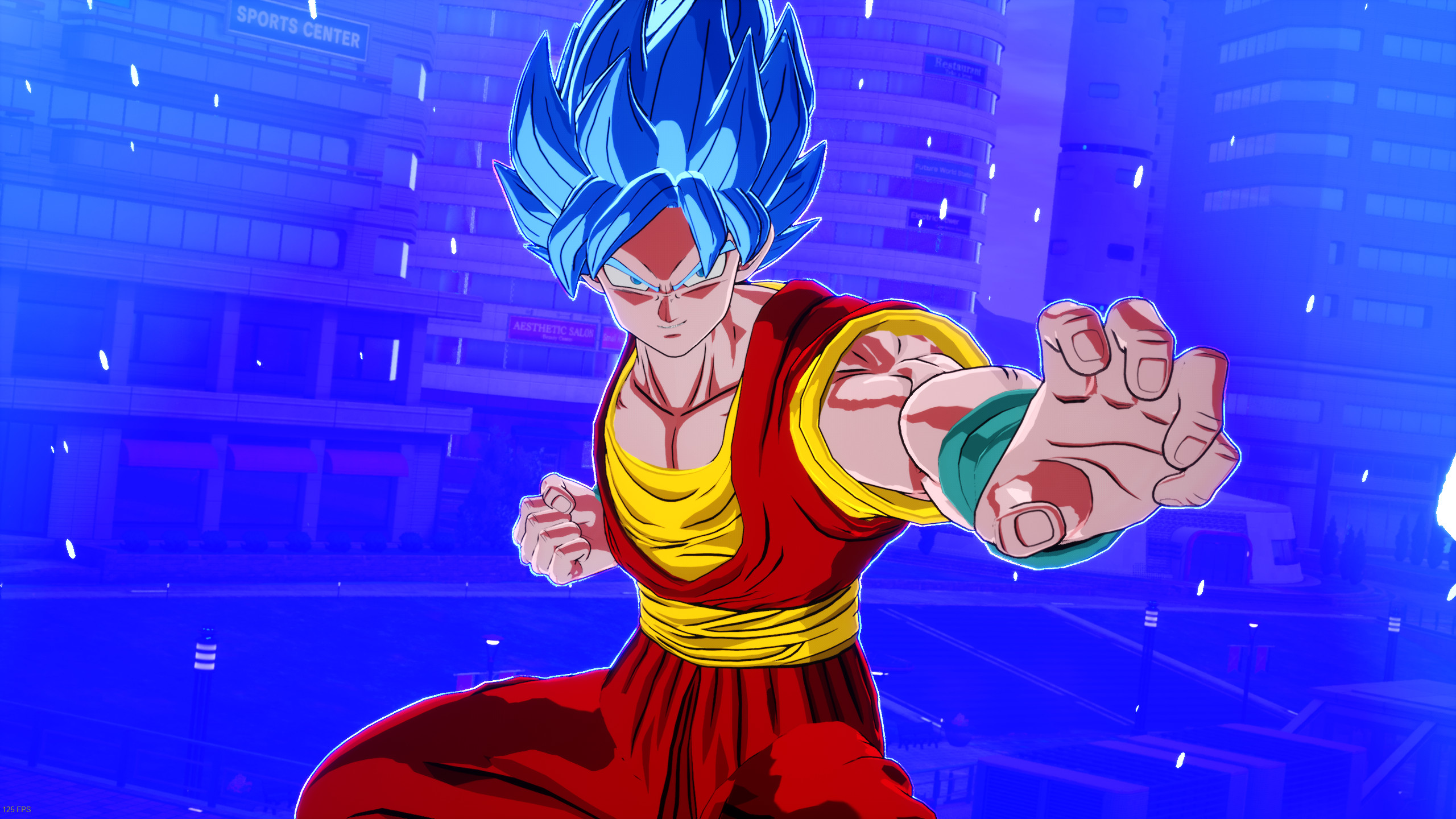 New Year Colors [DBColorZ] Mod for Dragon Ball: Sparking! ZERO | DBSZ Mods