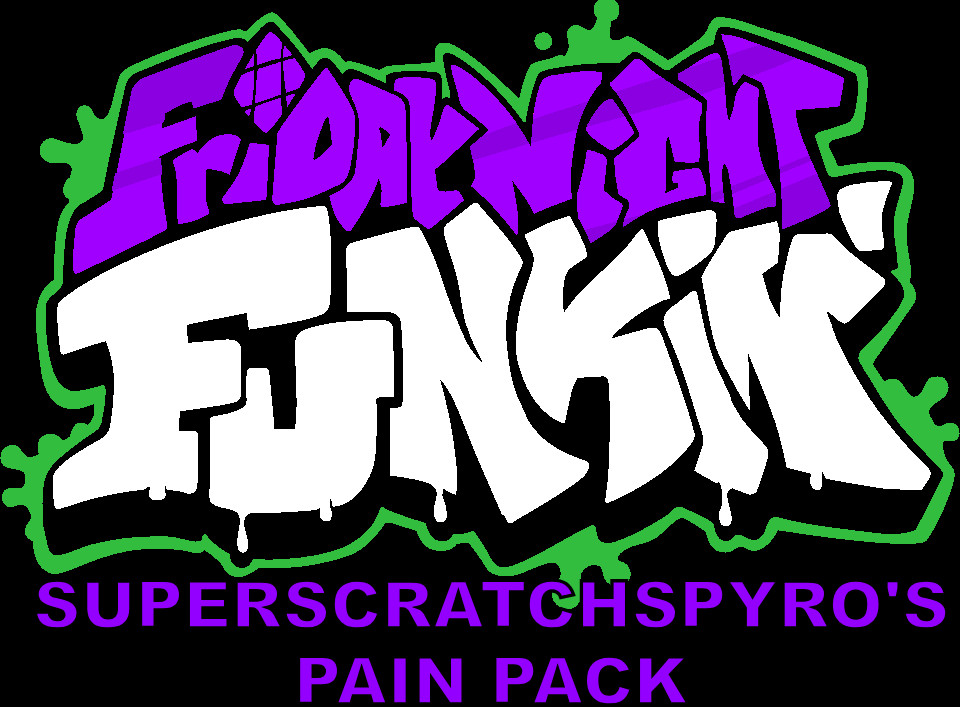 SuperScratchSpyro's Pain Pack