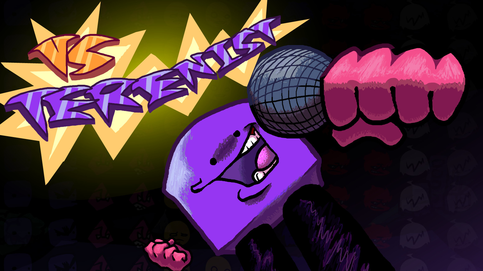 Vs Terenist Version 2