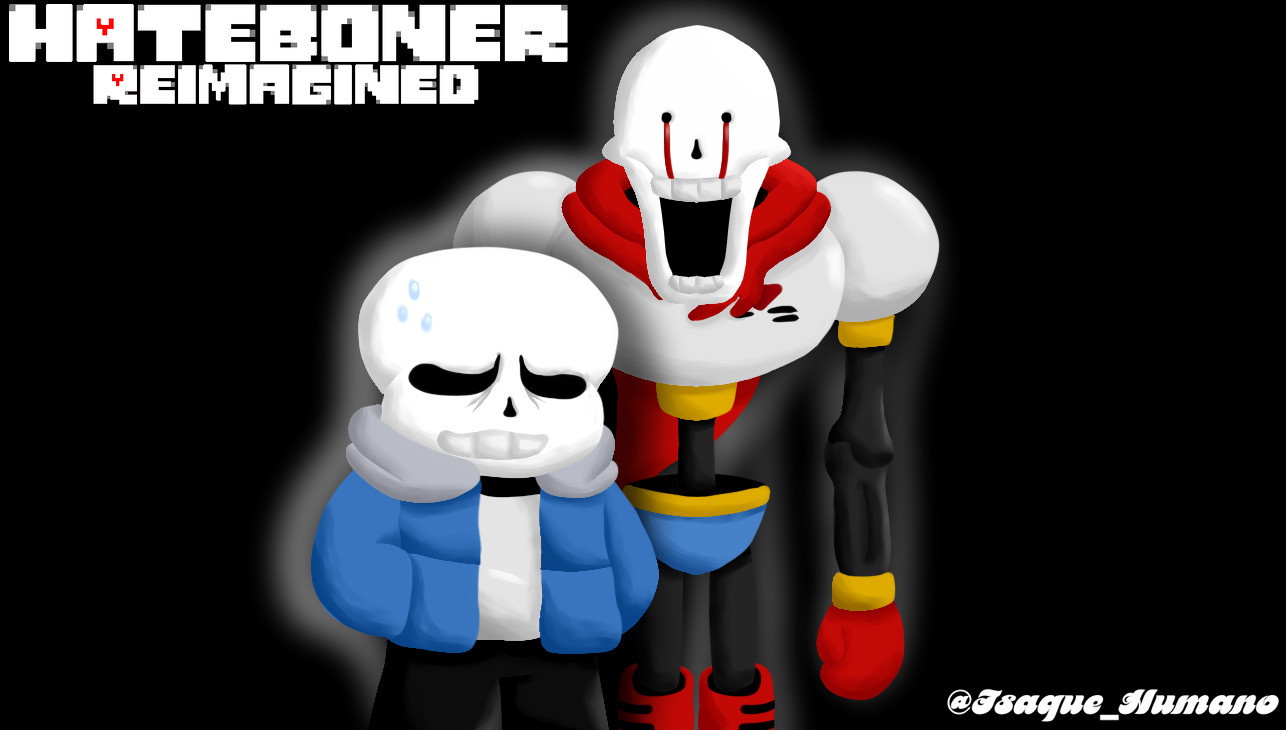 Hateboner: Reimagined – A High-Effort Retake