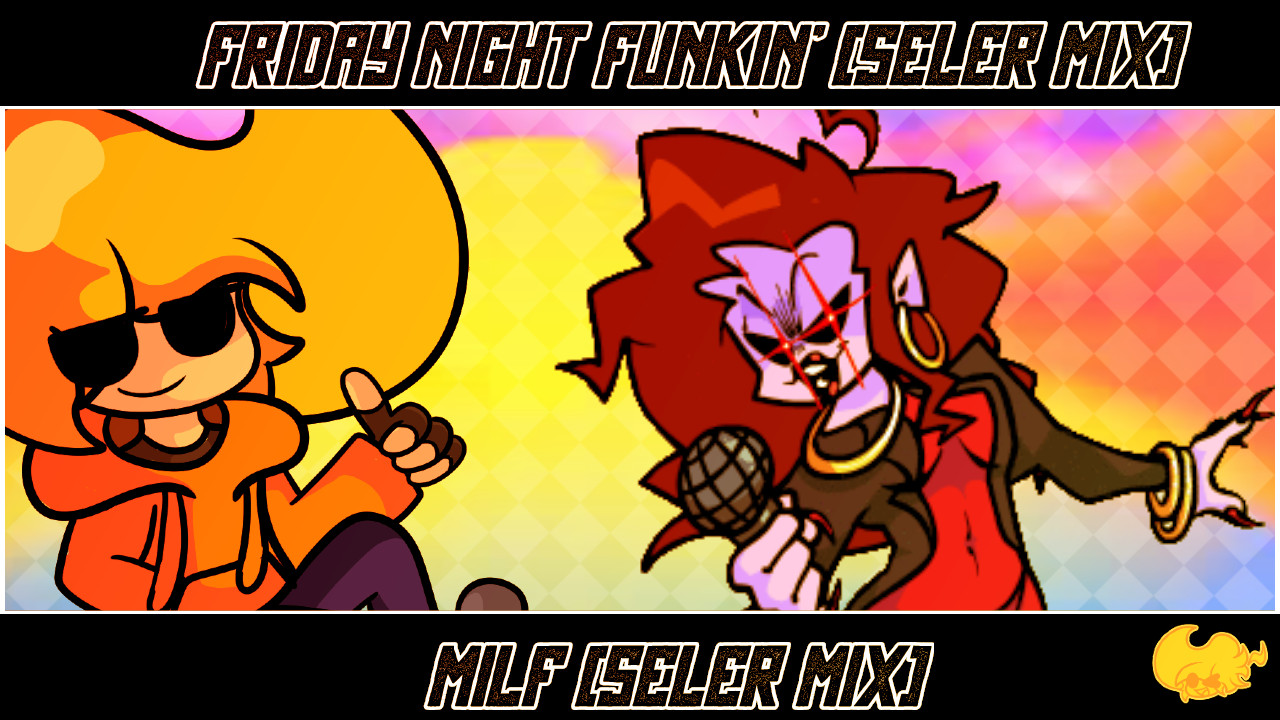 Friday Night Funkin': Seler Mix