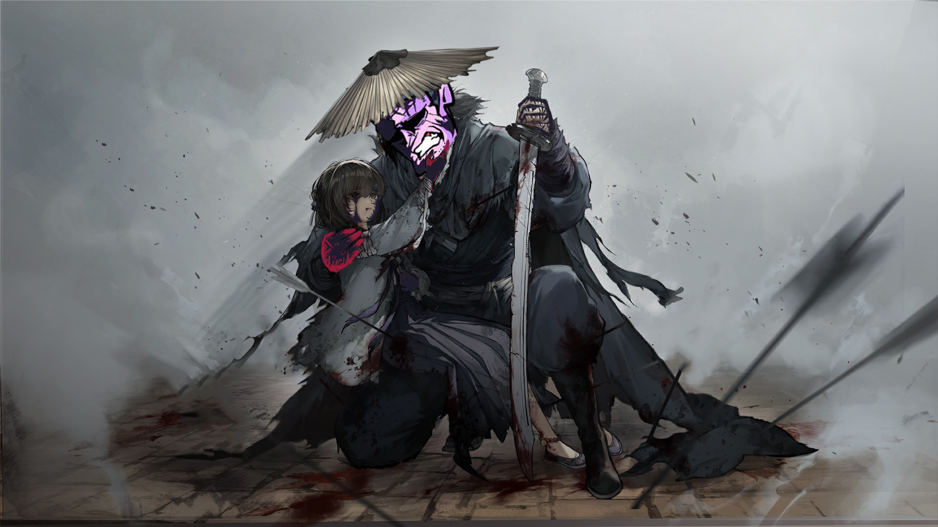 The Hungry Lamb:Corruption