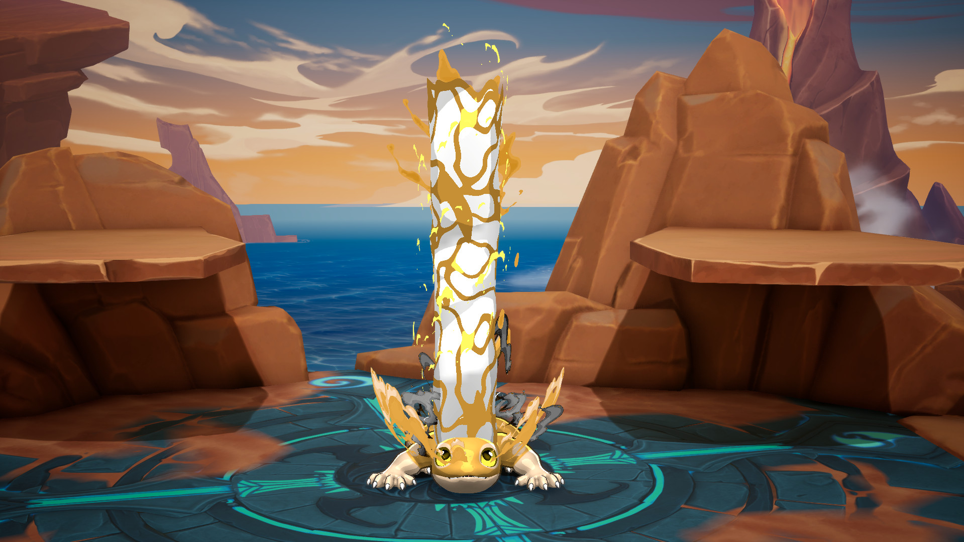 Orcane Roe2 Gold & Whit Orcane Mod for Rivals of Aether II | ROA2 Mods