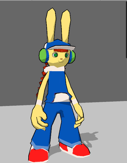 Nyami and Mimi (pop'n music 14 FEVER) Mod for Bomb Rush Cyberfunk