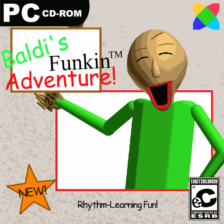 Baldi's Funkin' Adventure!