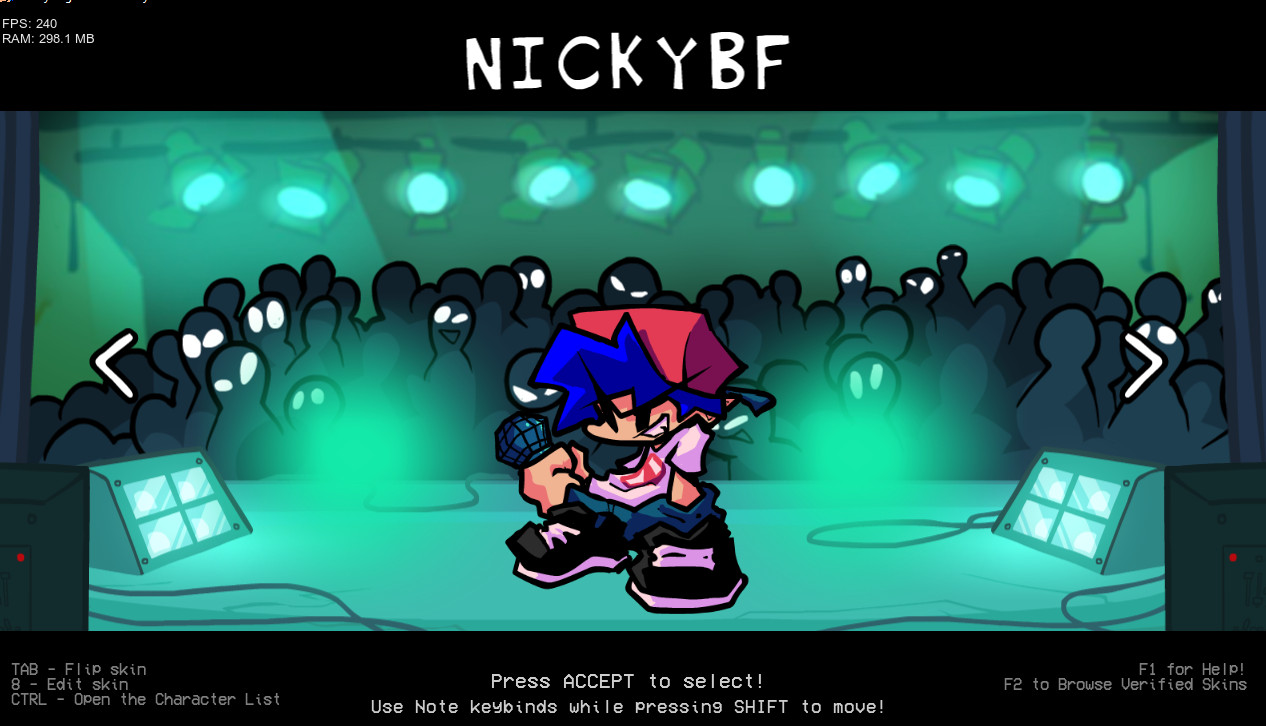 Psych Online NickySkins