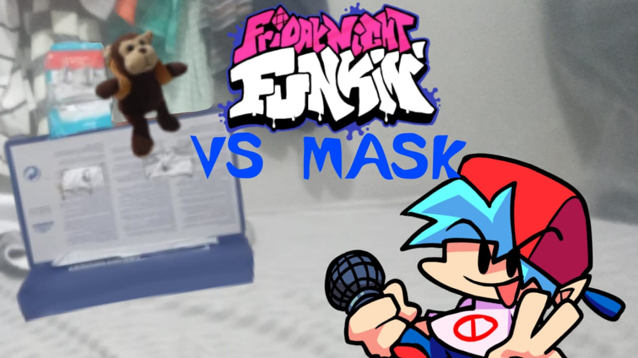 FRIDAY NIGHT FUNKIN: VS MASK