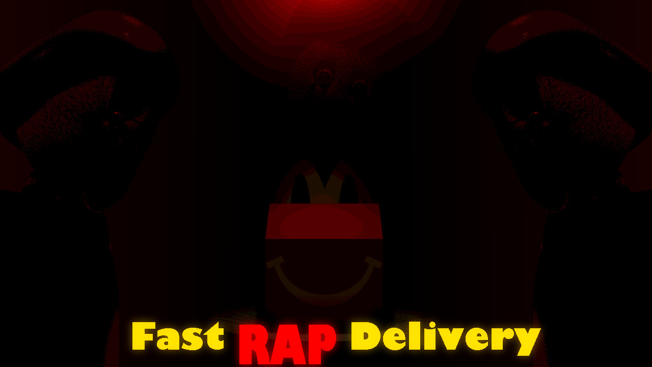Fast Rap Delivery [DYSTOPIA JAM]