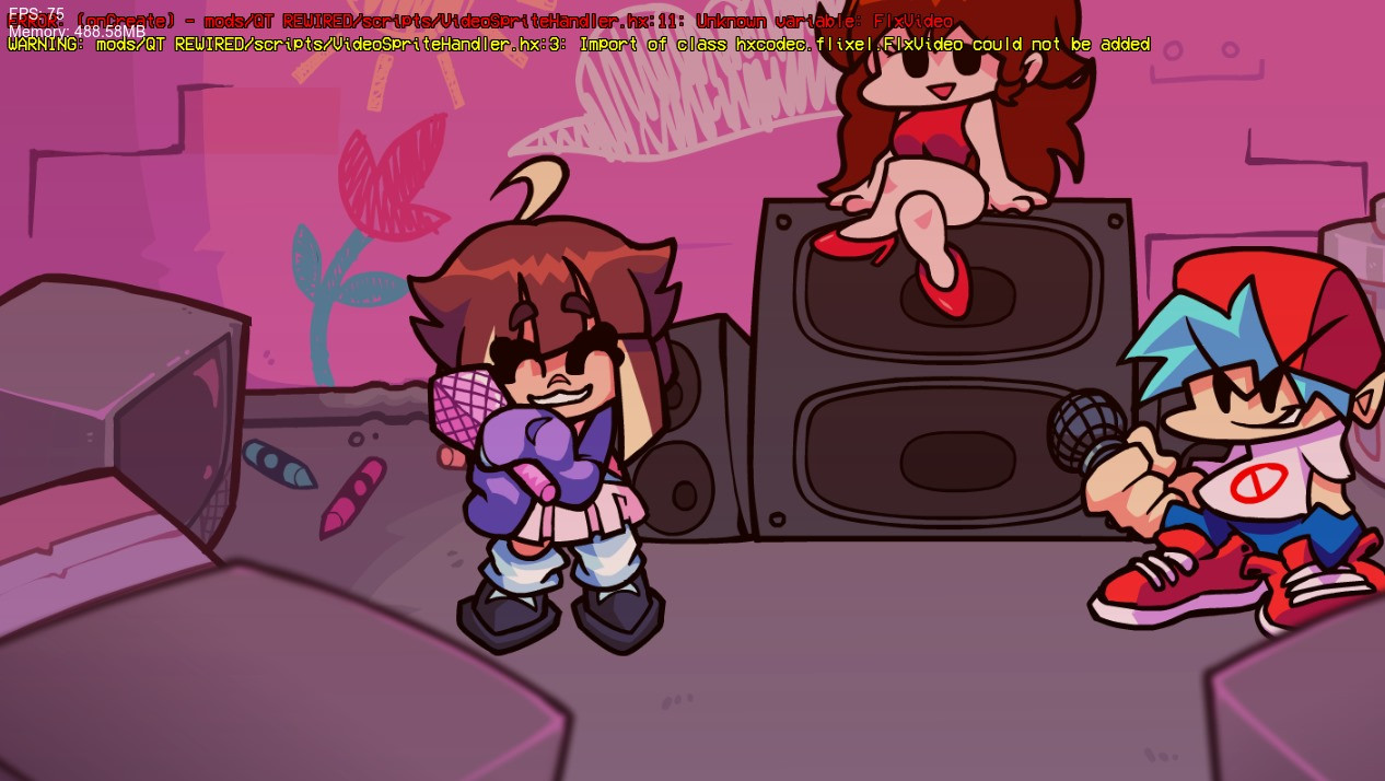 QT got a clone