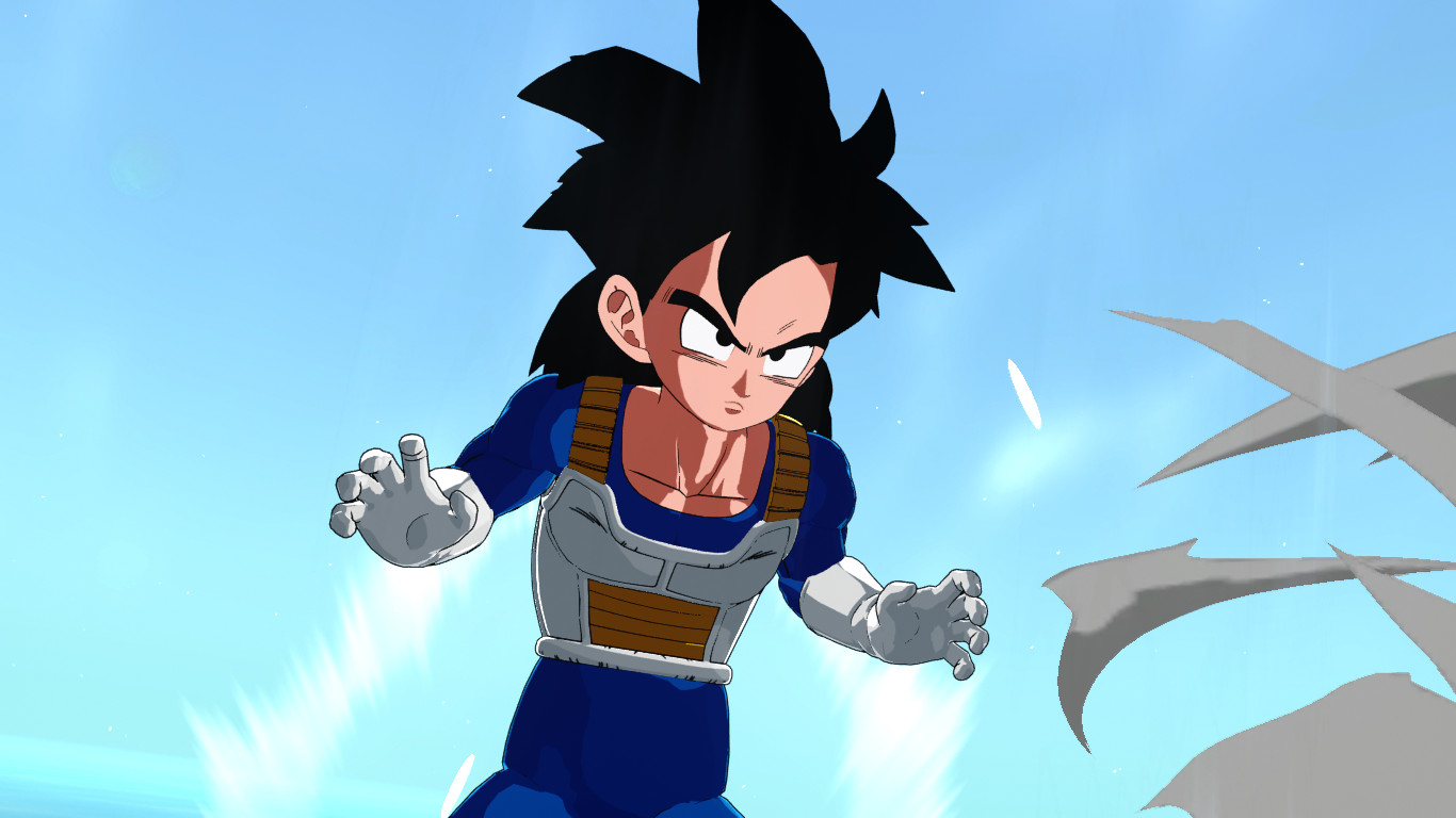 Renewed Teen Gohan Mod for Dragon Ball: Sparking! ZERO | DBSZ Mods