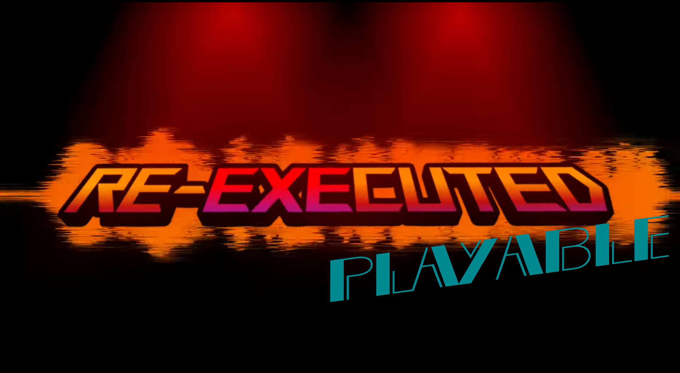 Re-Executed Playable