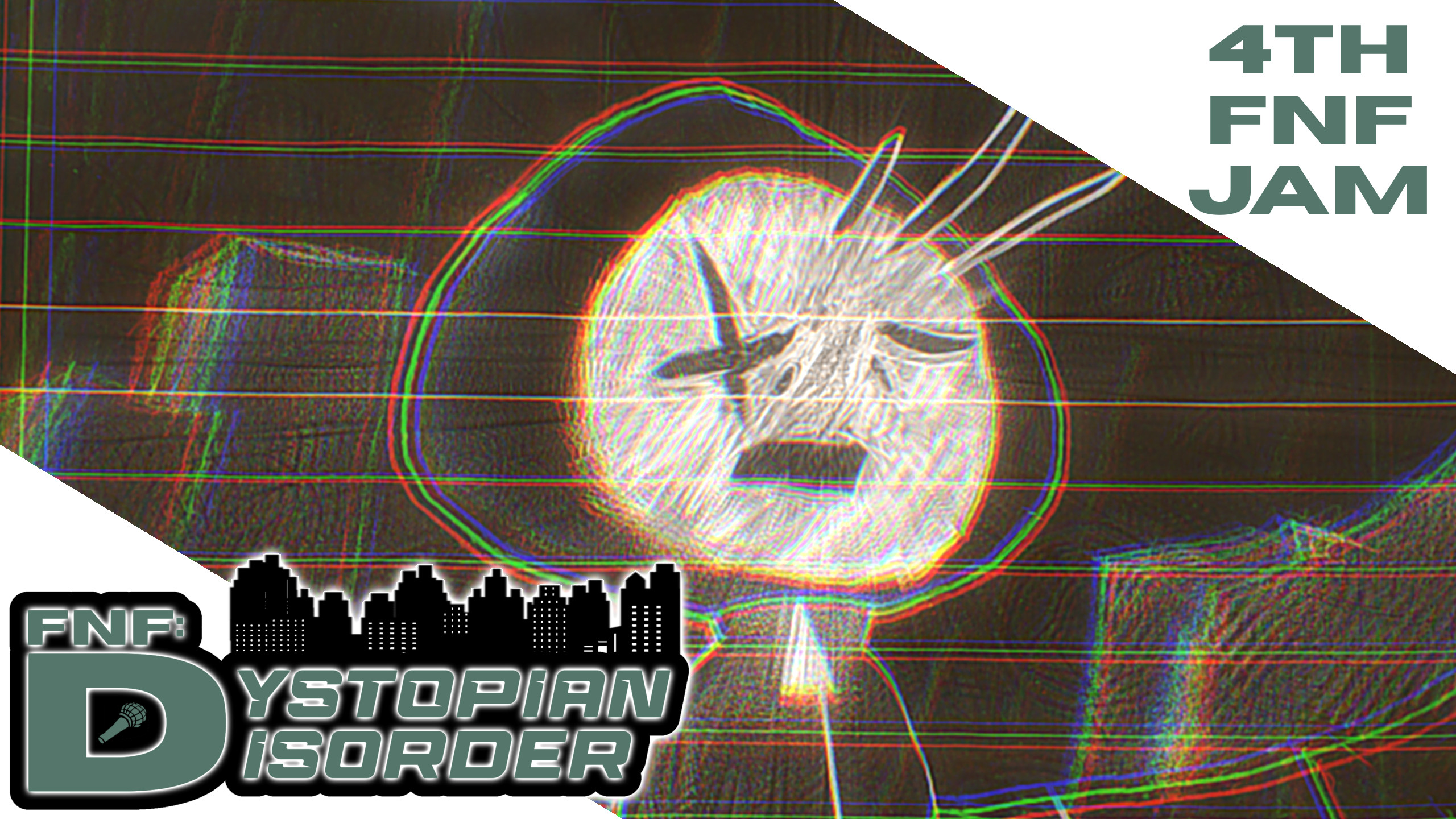 FNF: Dystopian Disorder [DYSTOPIA JAM]
