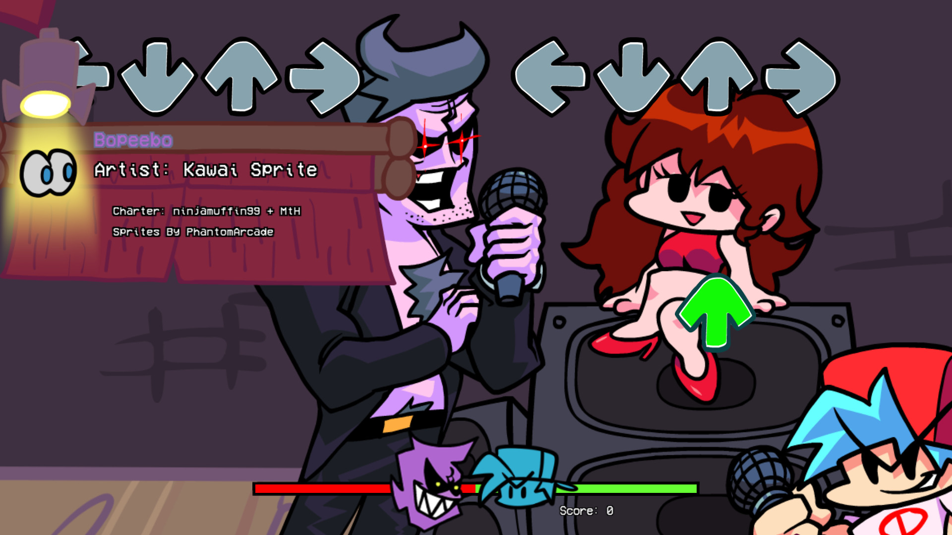 [BETA RELEASE] Organized Song Credits (V-Slice)