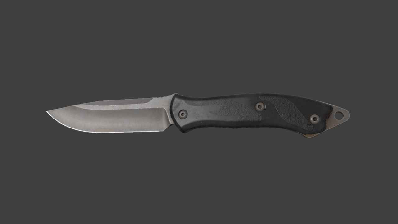 Knife from Black Ops 6