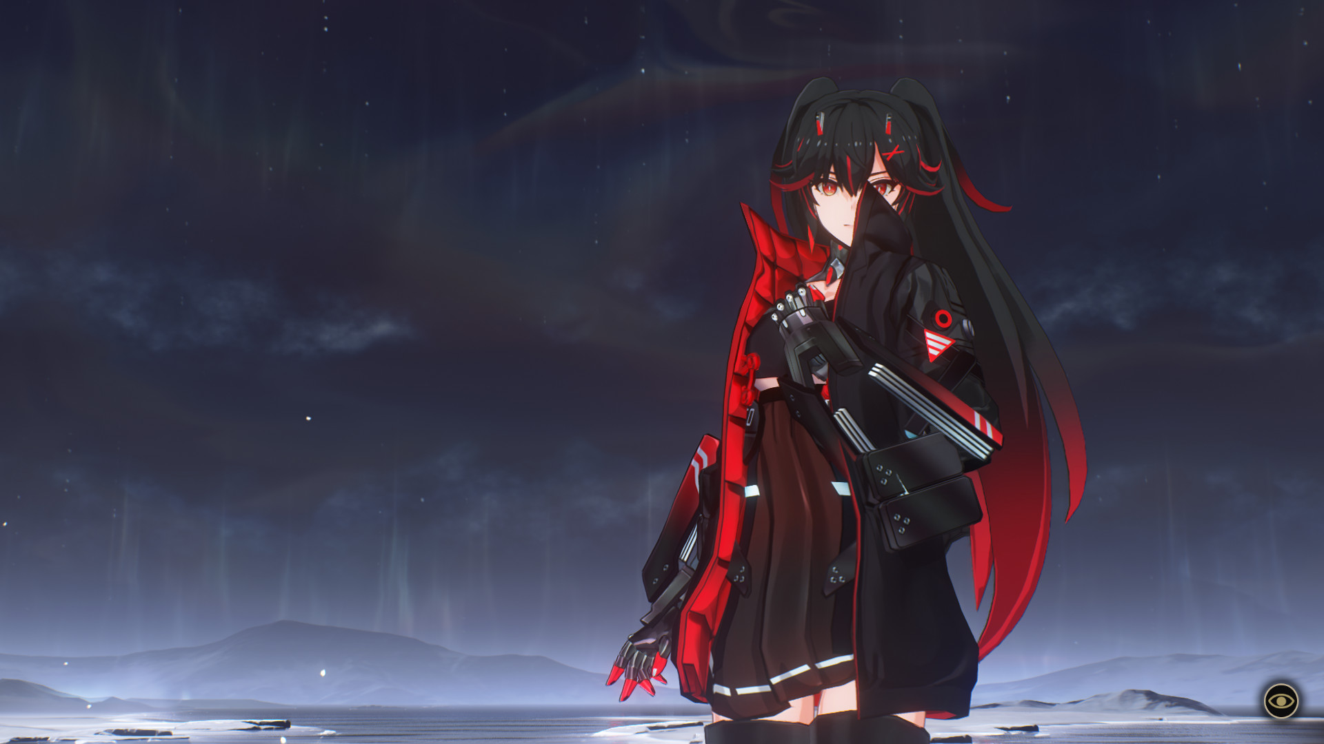 Project Gray Raven [PGR] | Teddy Mod for Wuthering Waves | WuWa Mods