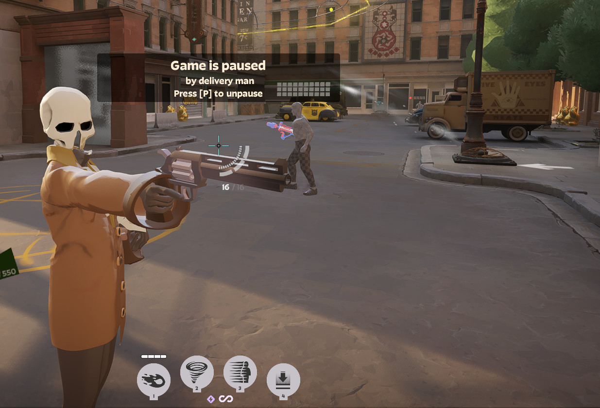 Mirage Reaper (1.1 VOICE LINES) screenshot