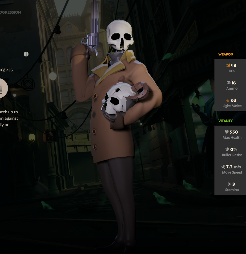 Mirage Reaper (1.1 VOICE LINES) screenshot