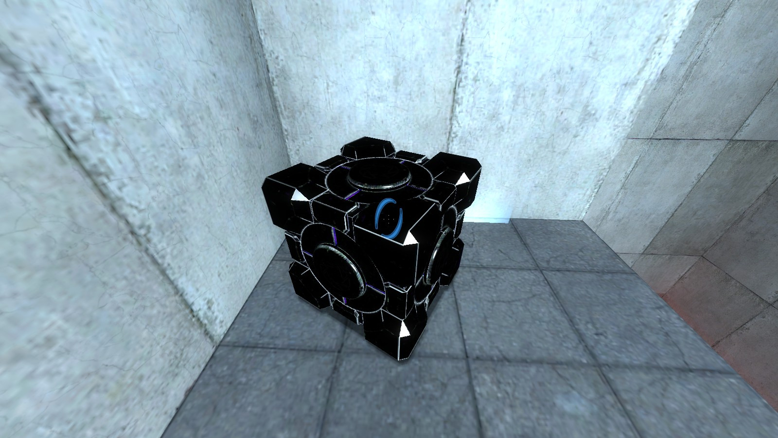 Mod Cube RGB cube Mod for Portal | PRTL Mods