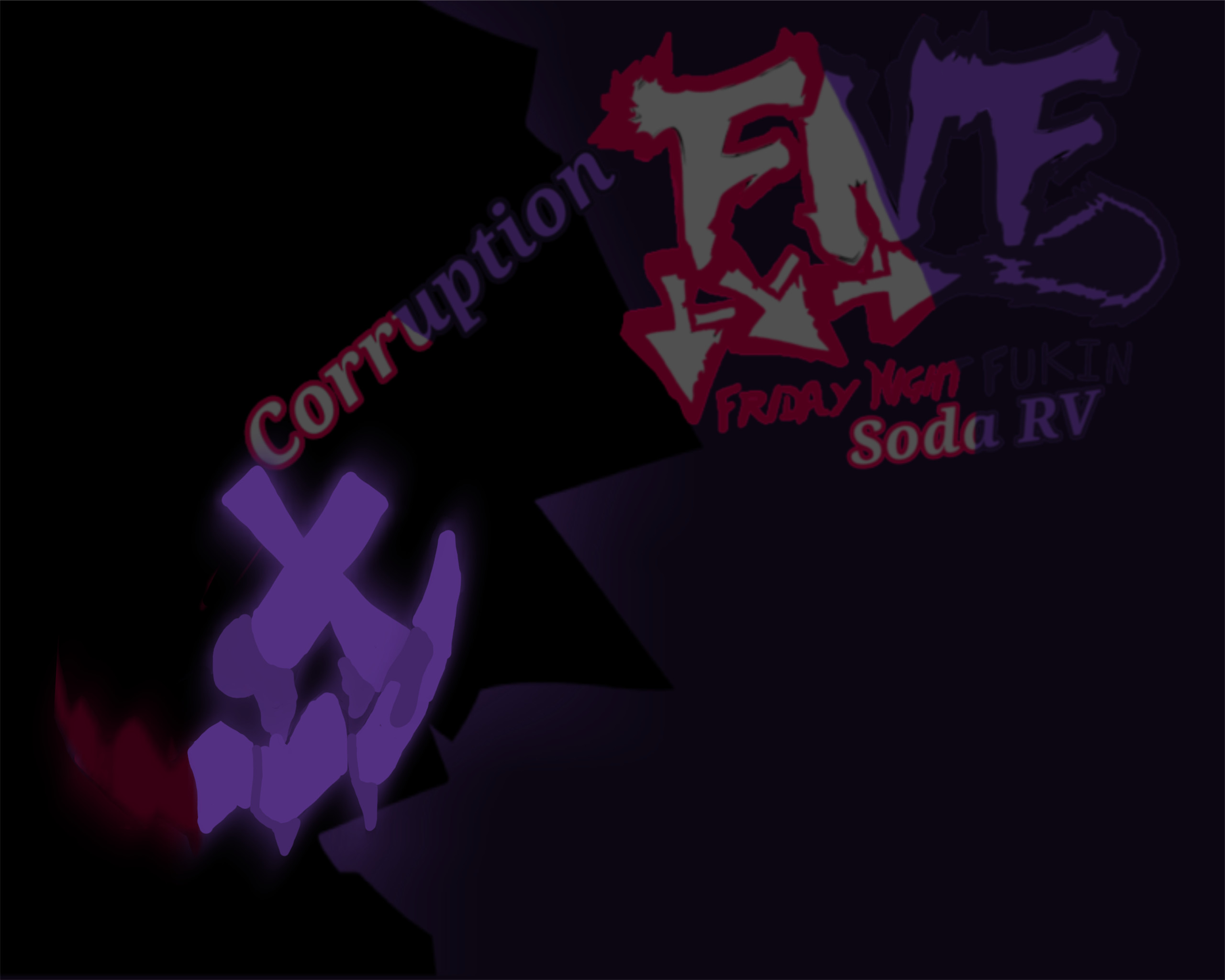 Corruption Soda RV Mix