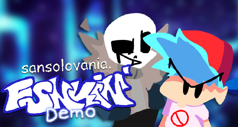 Sansolovania Funkin(cancelled buld)