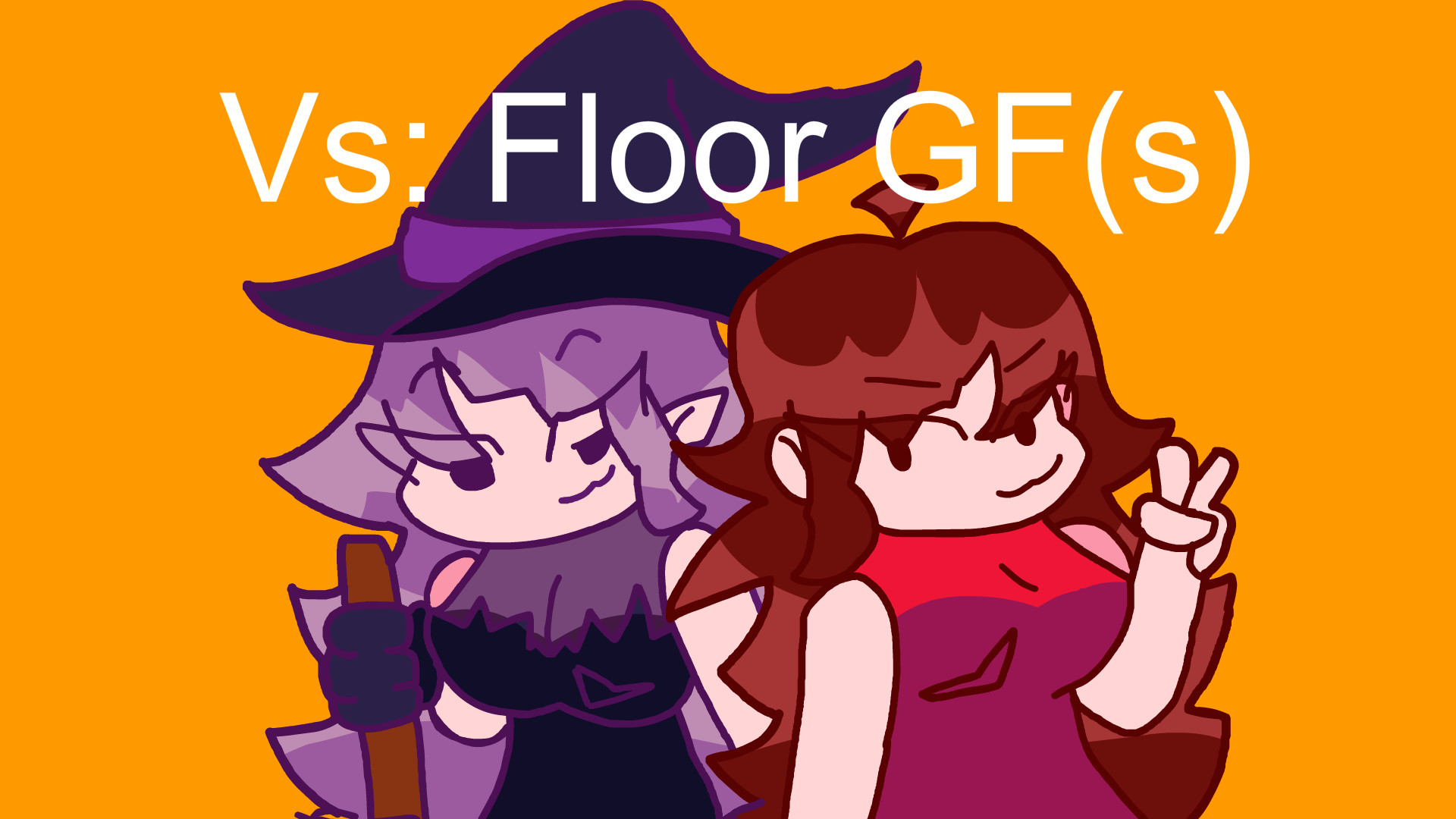 Legacy Vs: Floor | GF [Psych Engine]