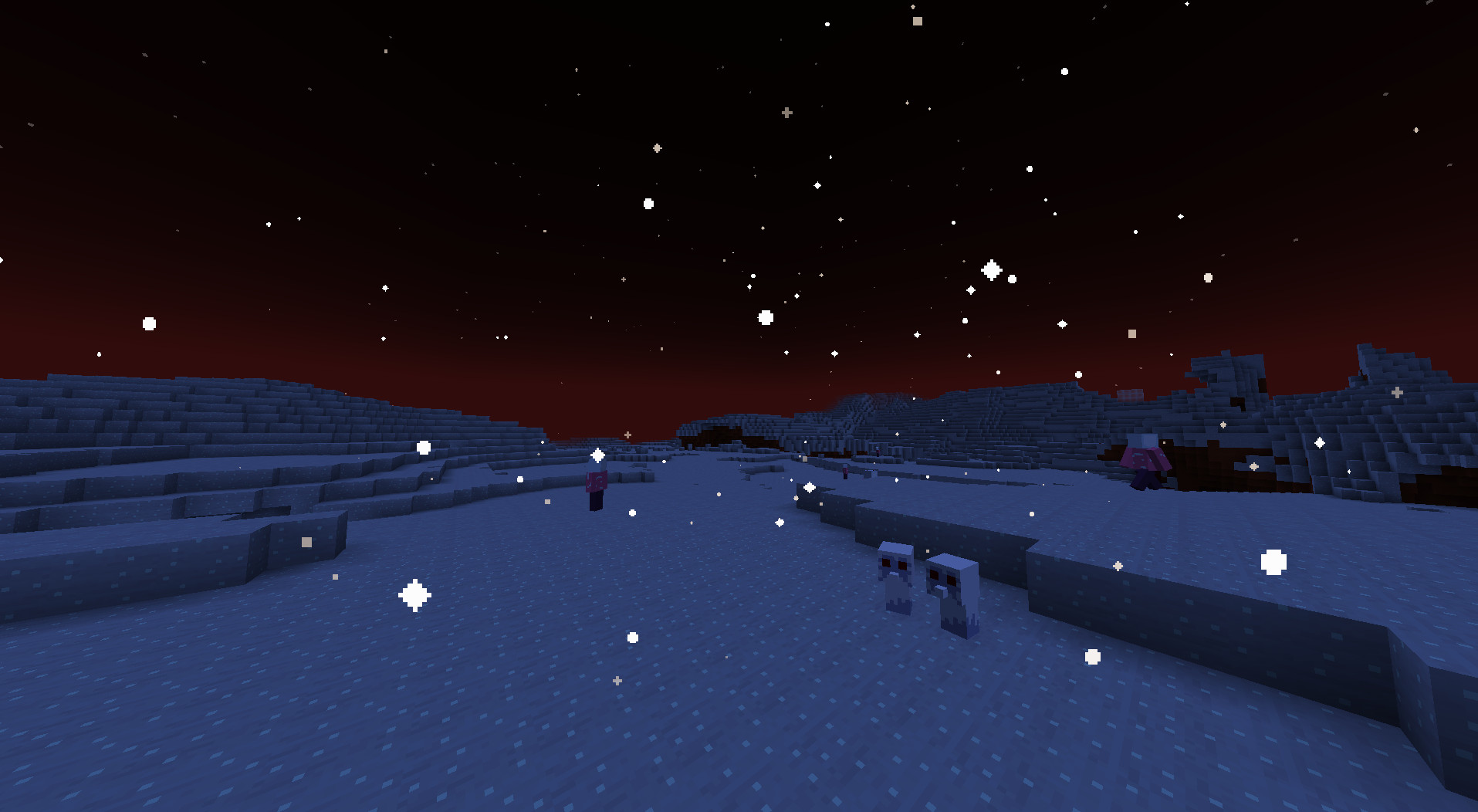 MintyIRL Planets Mod for Minecraft: Java Edition | MC Mods