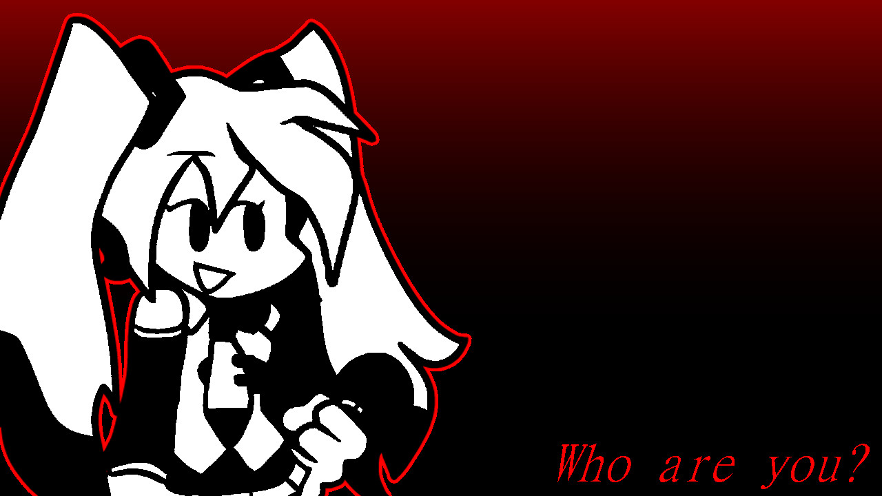 Who Are You? - Miku Cover + Rechart