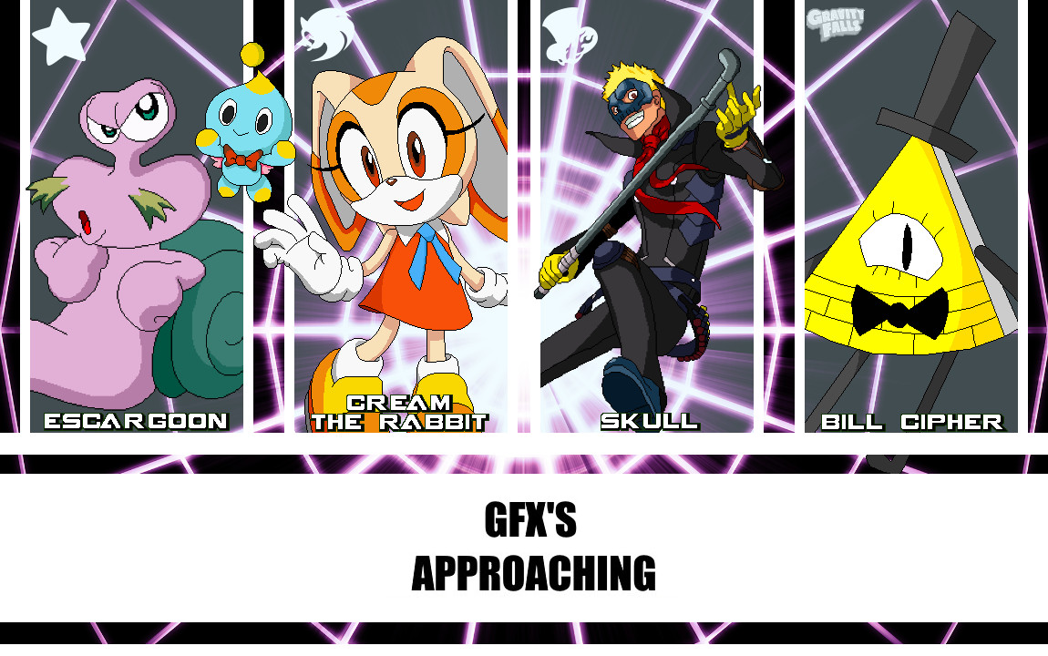 GFX Pack: 8 in 1 (CMC+ V8) Mod for Super Smash Bros. Crusade | SSBC Mods