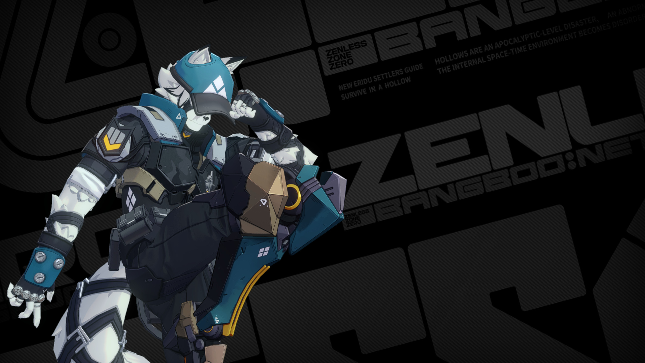 Lycaon - HSO6 [Zenless Zone Zero] [Mods]