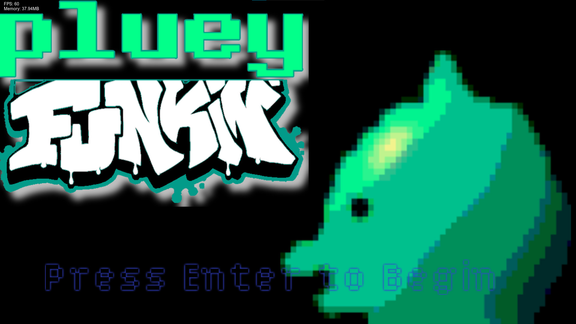 Pluey Funkin'