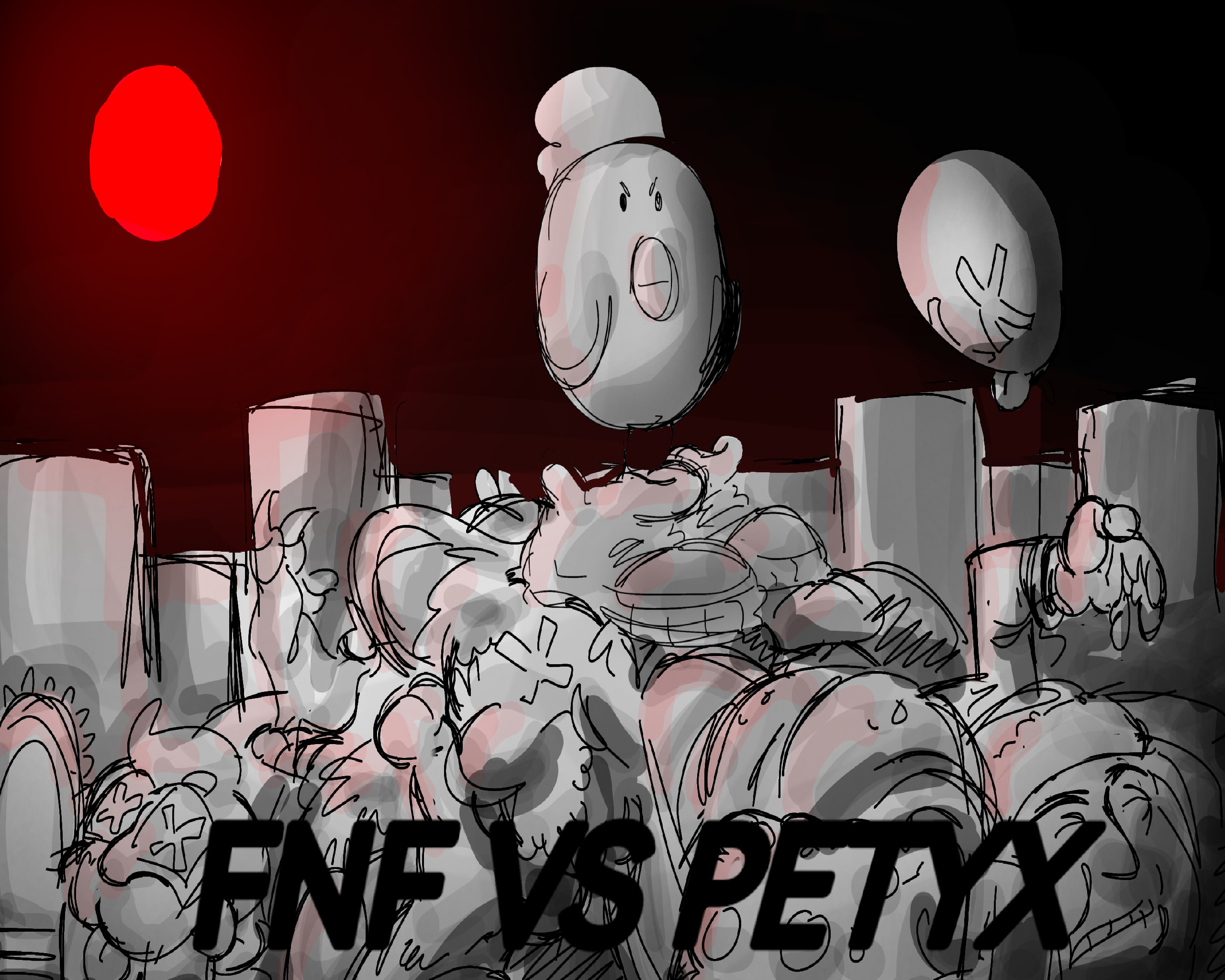 FNF: VS Petyx Canceled