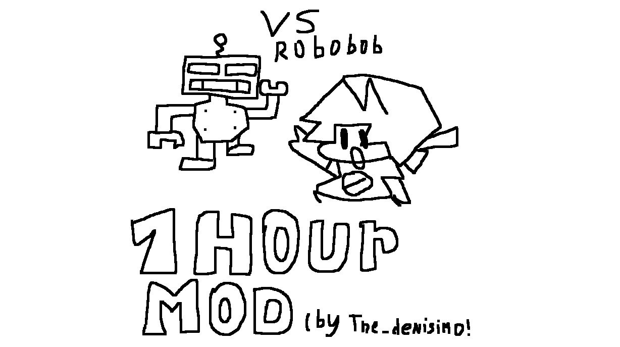vs robobob (1 hour challenge)