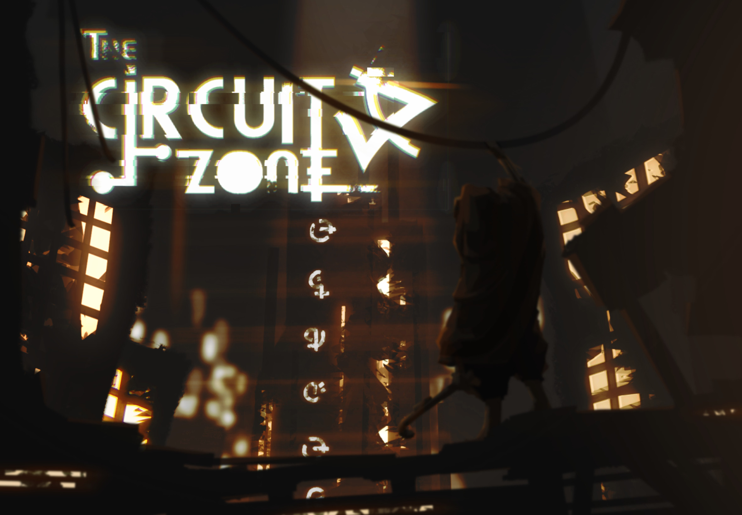 The Circuit Zone [Dystopia Jam Winner]