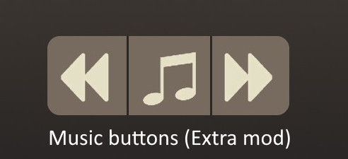 Music buttons (Extra mod)