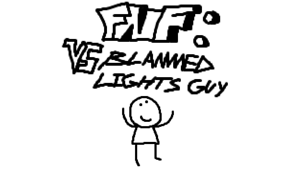 FNF: VS Blammed Lights Guy