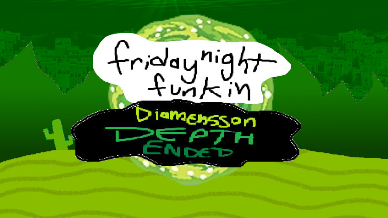 Diamonsson Depth Ended