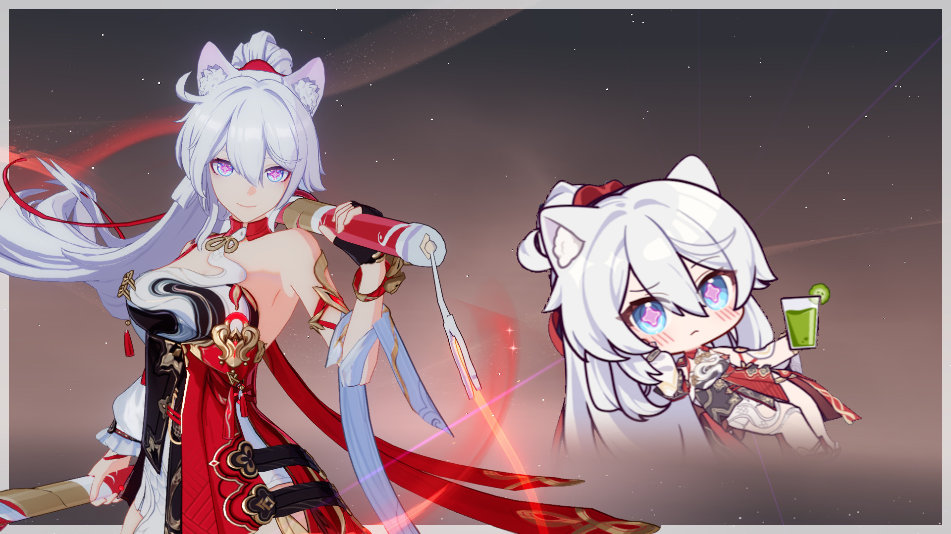 Badum! Kianya Mod for Honkai Impact 3rd HI3 Mods