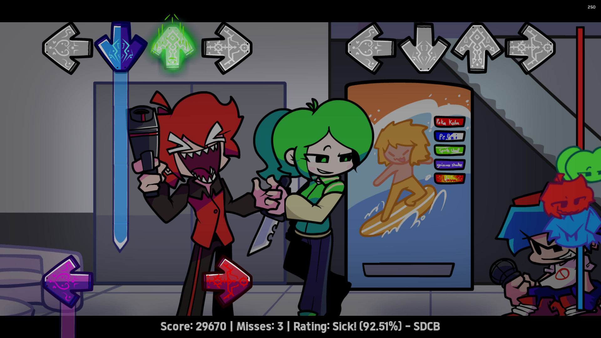 RR Double Trouble PLAYABLE
