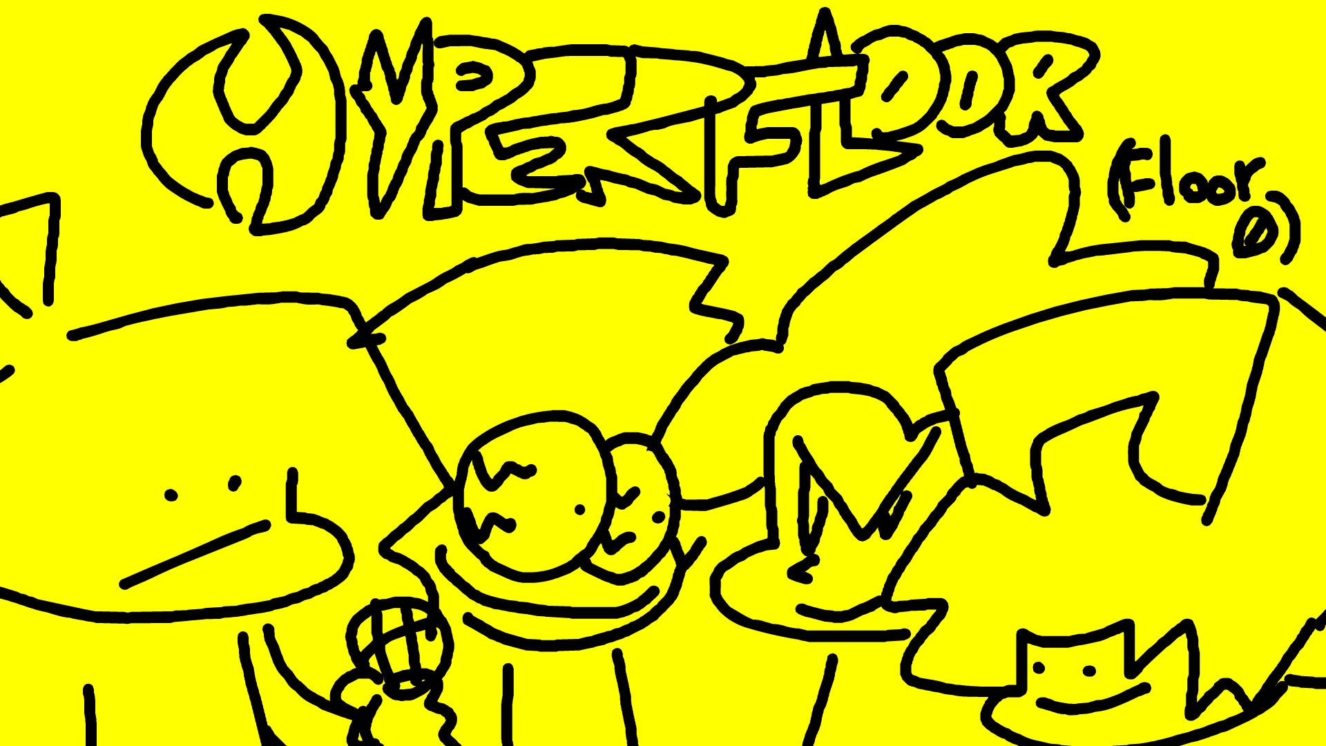 17Bucks: Hyperfloor (Floor 0)