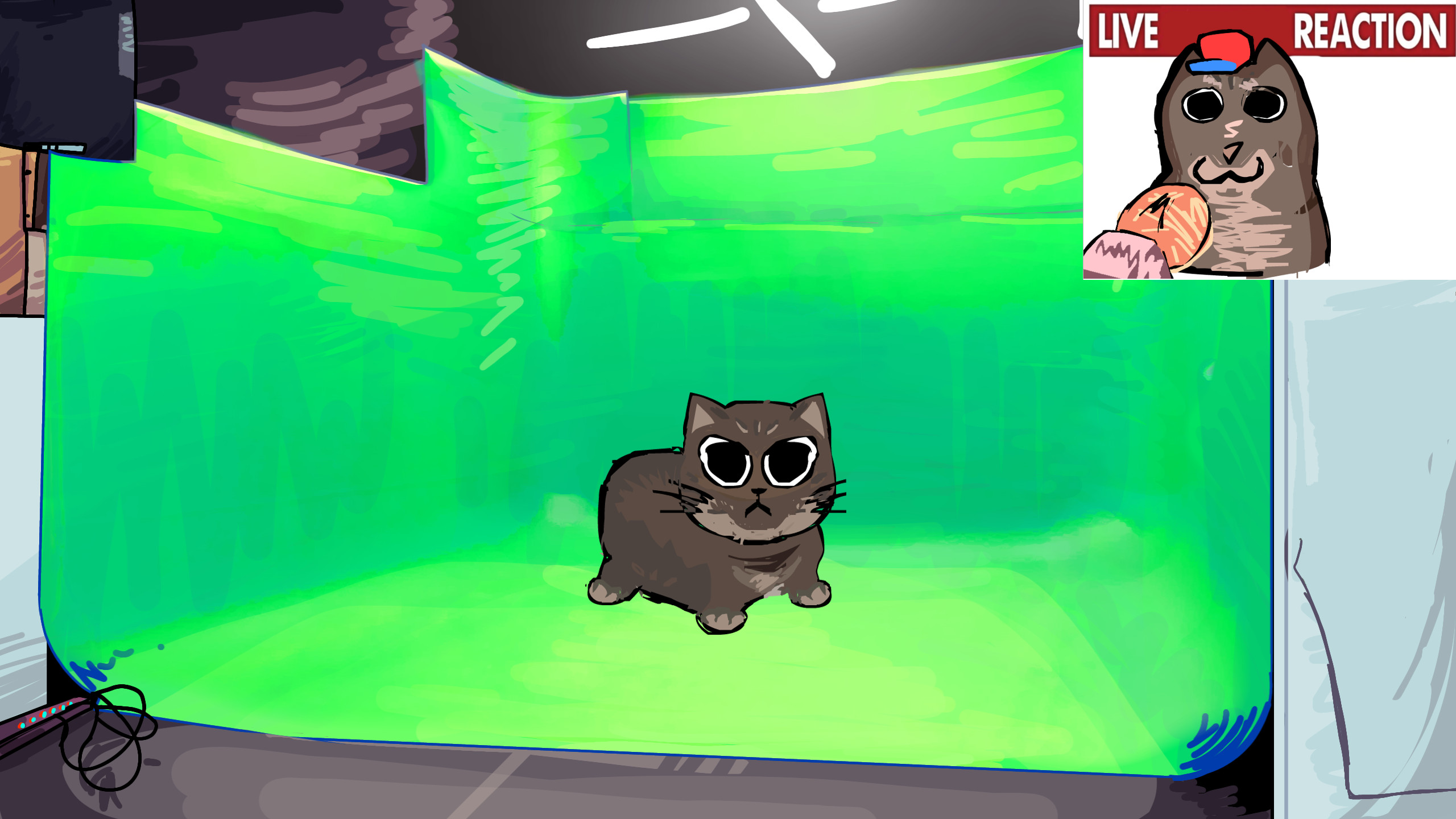 OIIAFunkin Oneshot