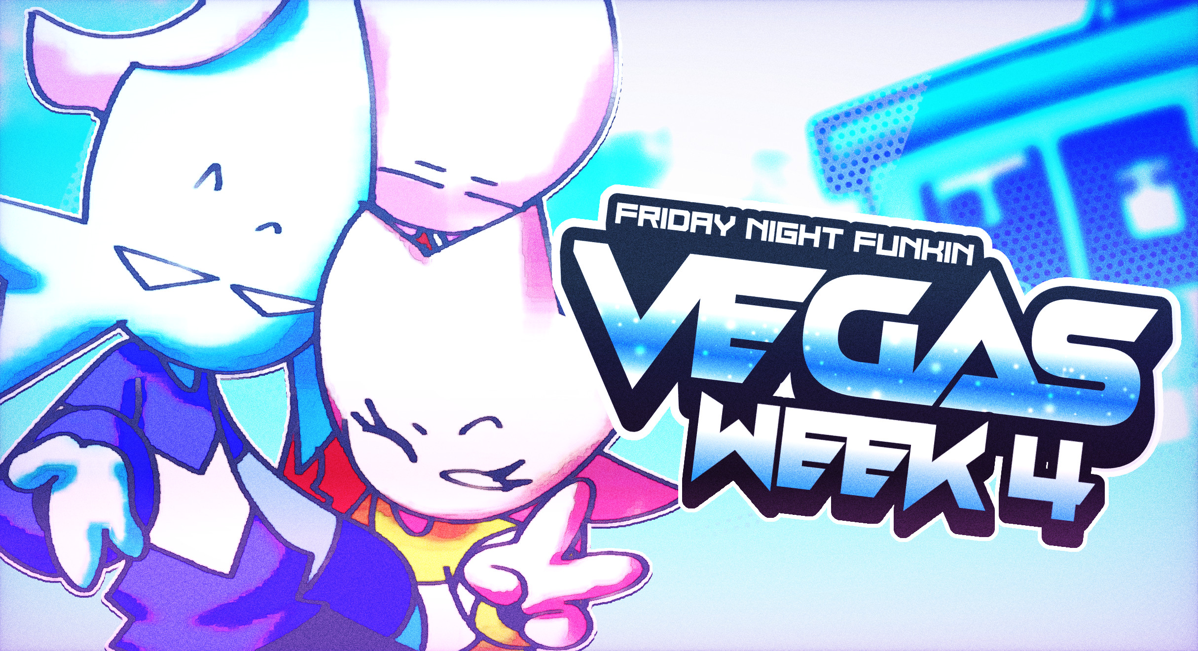[ANNOUNCEMENT] Friday Night Funkin': Vs Vegas