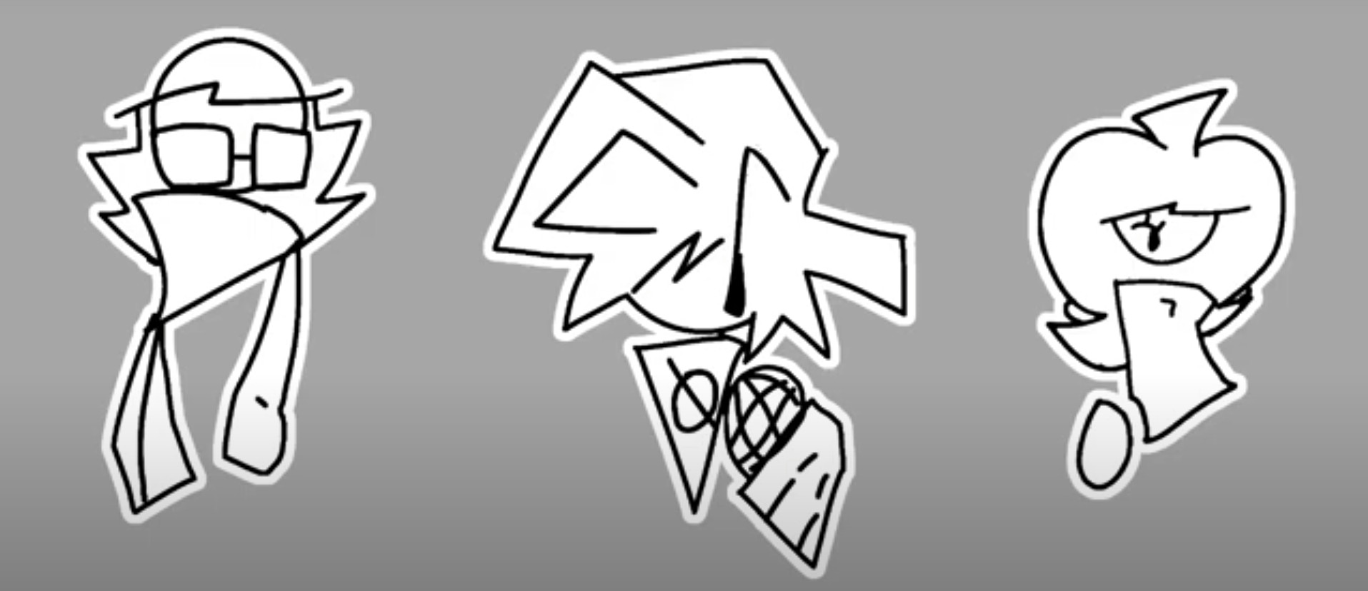 Funkin' Highlighted [DEMO]