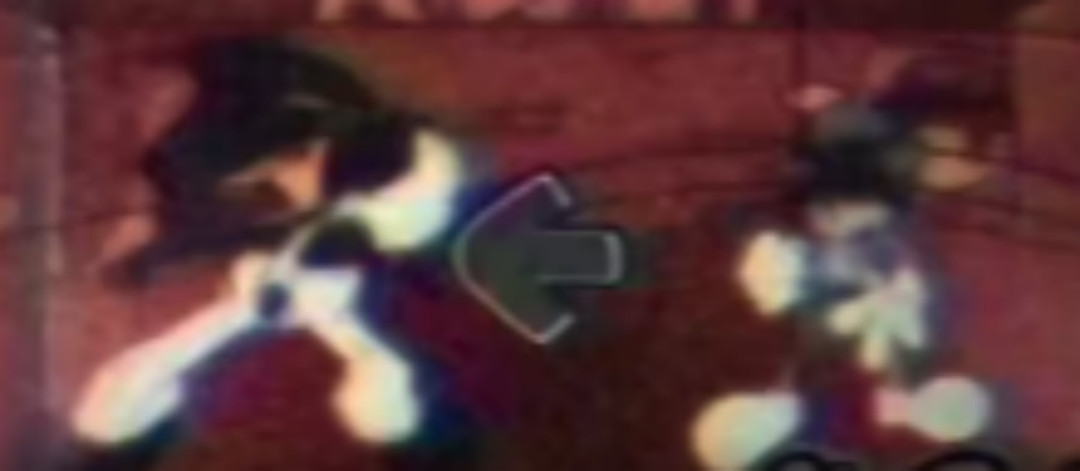 WI D-Sides Bad Sprites (Oswald)
