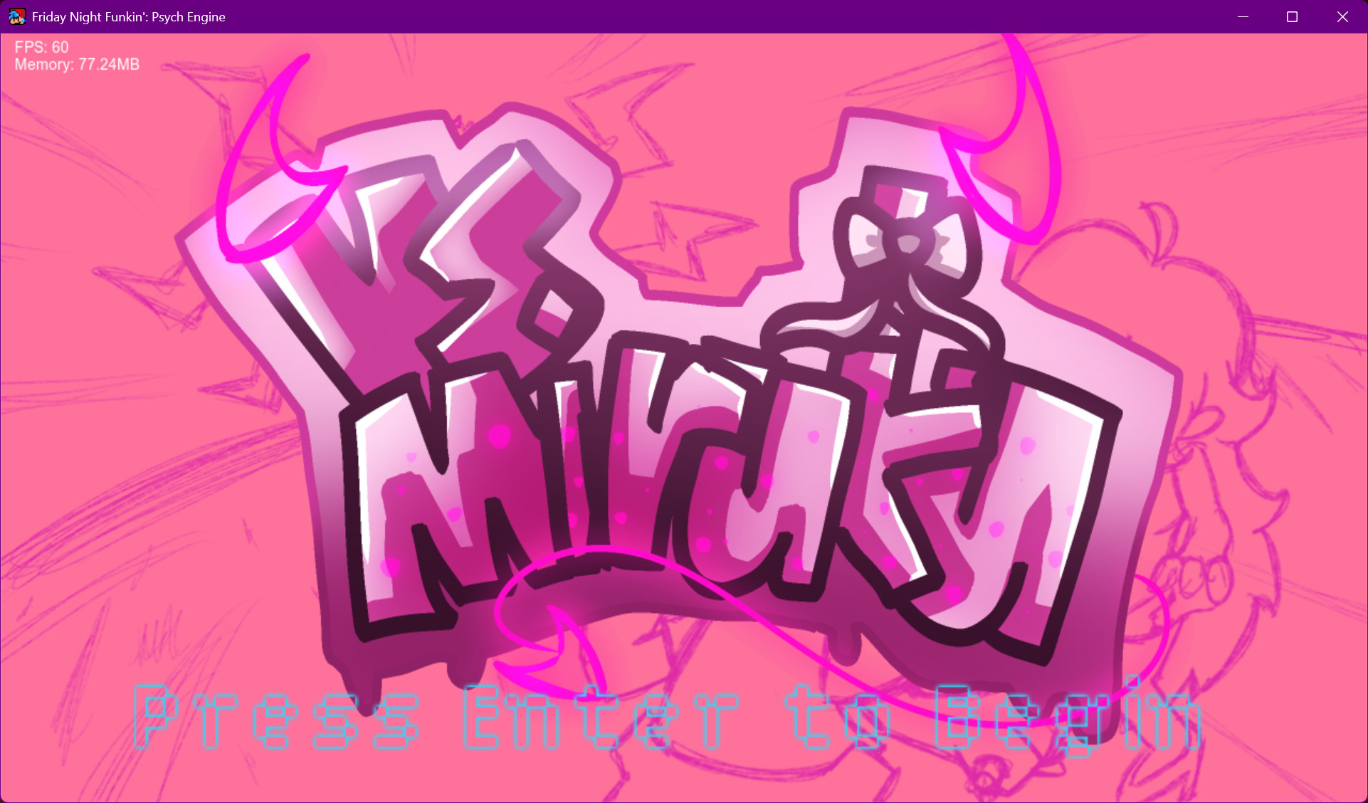 VS MIRUKU - FRIDAY NIGHT FUNKIN' [ONESHOT] Mod for Friday Night Funkin ...