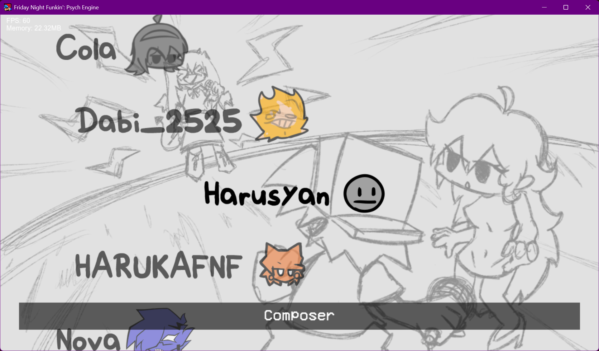 VS MIRUKU - FRIDAY NIGHT FUNKIN' [ONESHOT] Mod for Friday Night Funkin ...