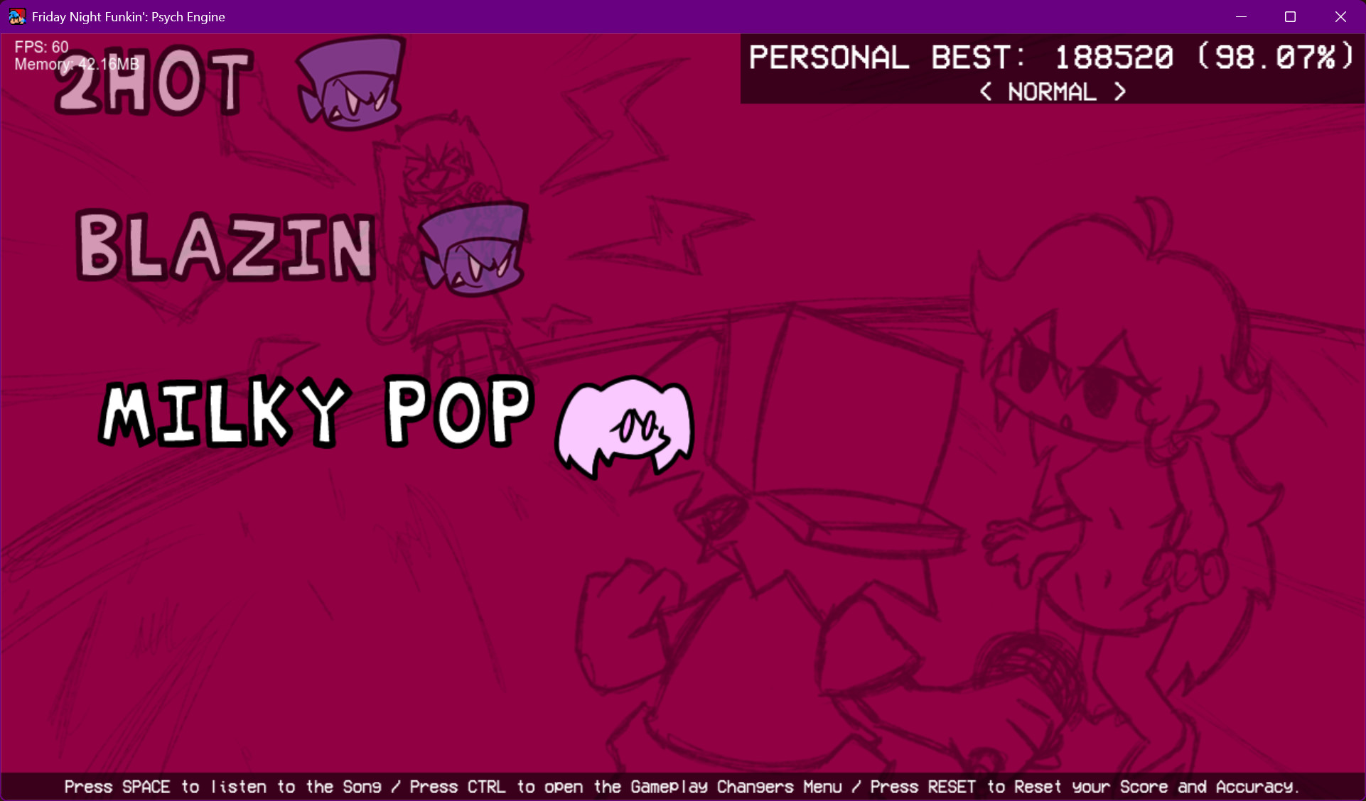 VS MIRUKU - FRIDAY NIGHT FUNKIN' [ONESHOT] Mod for Friday Night Funkin ...