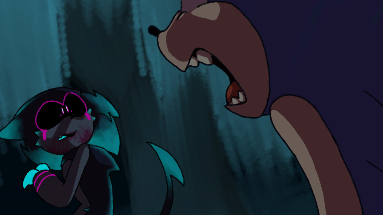 Perfidy [oneshot]