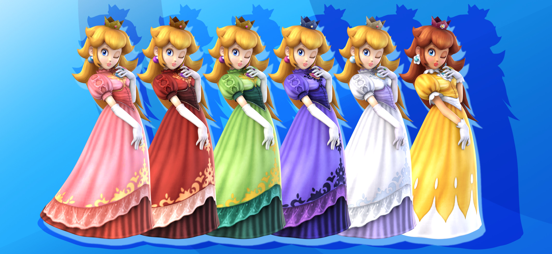 Remastered Melee Peach Mod for Super Smash Bros. Brawl | Brawl Mods